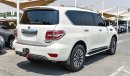 Nissan Patrol PLATINUM VVEL DIG