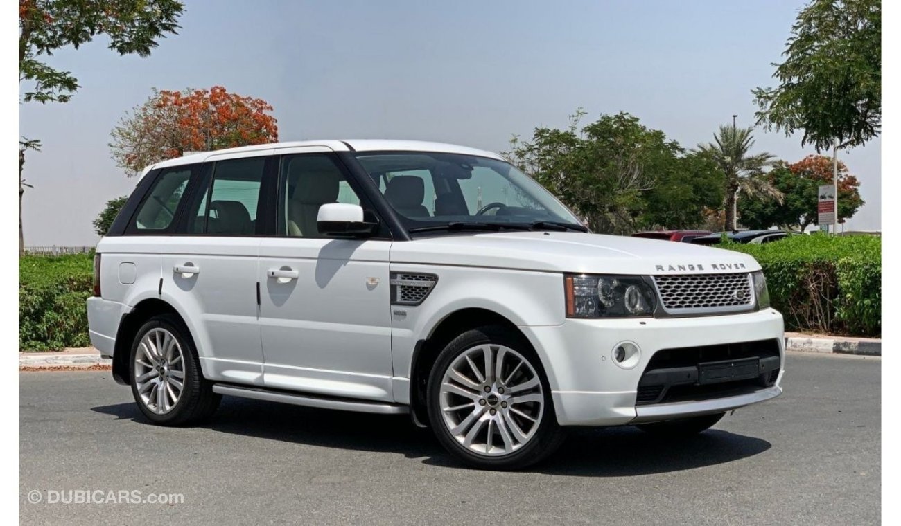 Land Rover Range Rover Sport (other) HST BODY KIT