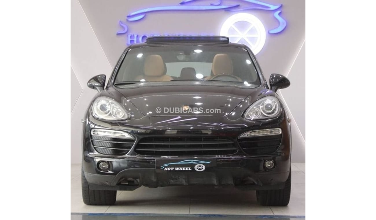 Porsche Cayenne CAYENNE