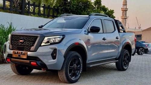 Nissan Navara DOUBLE CABIN | PREMIUM SPORTS ROLL BAR | 2.3L DIESEL ENGINE | RHD