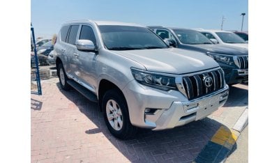 Toyota Prado Toyota PRADO 2012 TX-L V4 - Petrol Left - Hand - Drive