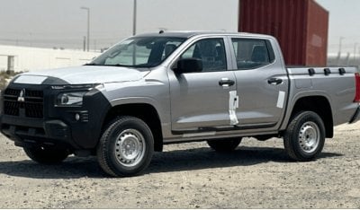 ميتسوبيشي L200 Mitsubishi L200 2.4L D DC 4WD GL New Face 5MT