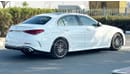 مرسيدس بنز C200 Mercedes-Benz/C 200/MC202 2.0L Petrol AT