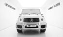 Mercedes-Benz G 63 AMG MERCEDES G63 AMG, MODEL 2021, EUROPE SPECS, PERFECT CONDITION