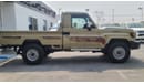 Toyota Land Cruiser Pick Up TOYOTA LC79 SINGLE CABIN 4.0 MID OPTION WITH WINCH&DIFFLOCK  MODEL YEAR 2024