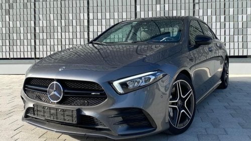 مرسيدس بنز A 35 AMG