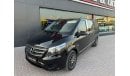 Mercedes-Benz V 250 v 250 low kilometers gcc spec car with special interior