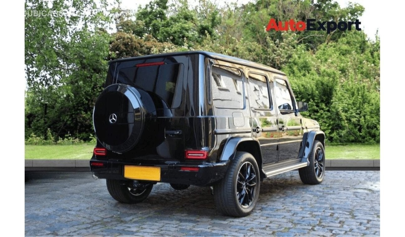 Mercedes-Benz G 500 3.0 G500h AMG Line Premium Plus 4WD 5dr RIGHT HAND DRIVE