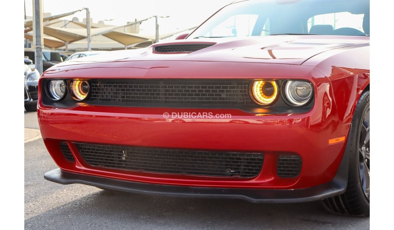 دودج تشالينجر GT 3.6L Dodge Challenger GT / 2017 / V6 / CANADIAN