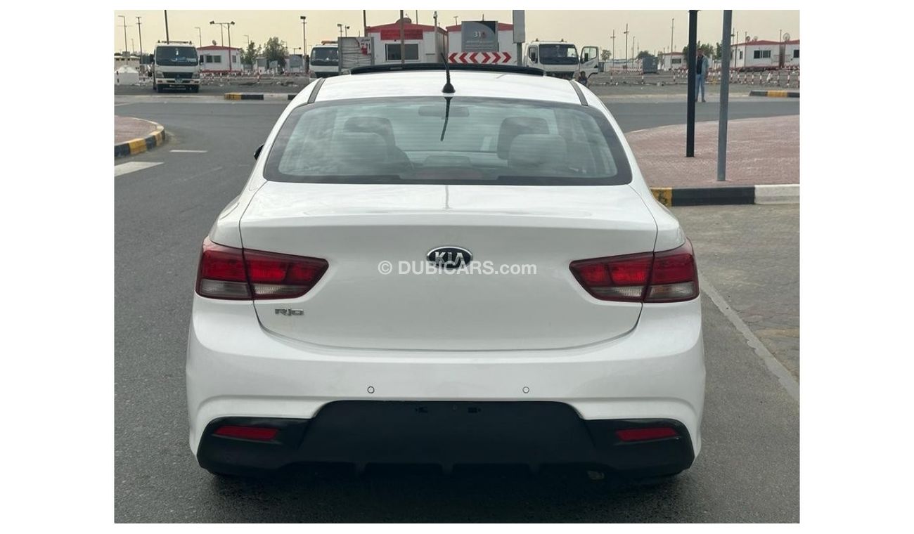 Used Kia Rio 2018 for sale in Dubai - 636966