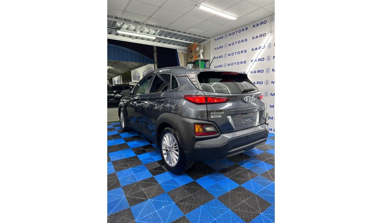 Hyundai Kona GLS Comfort Hyundai kona, 2021 with a 2.0 engine, front-wheel drive, the car is in good condition. W