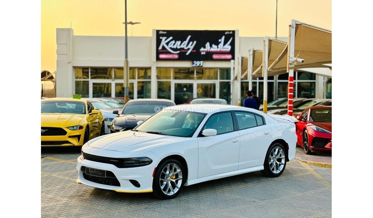 Dodge Charger SXT | Monthly AED 1140/- | 0% DP | Memory Seats | Fog Lights | Cruise Control | # 43096