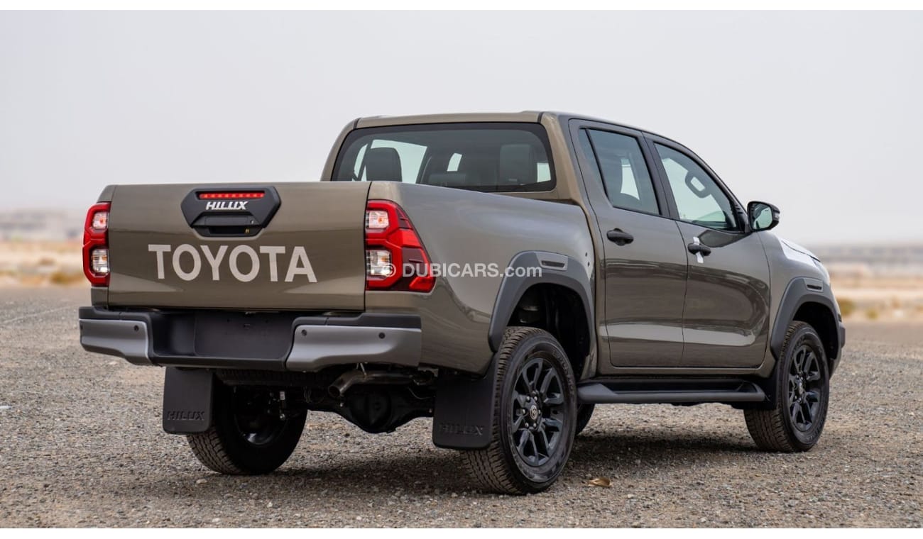 Toyota Hilux HILUX ADVANTURE 2.8L DIESEL