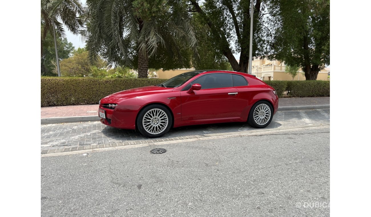 Alfa Romeo Brera