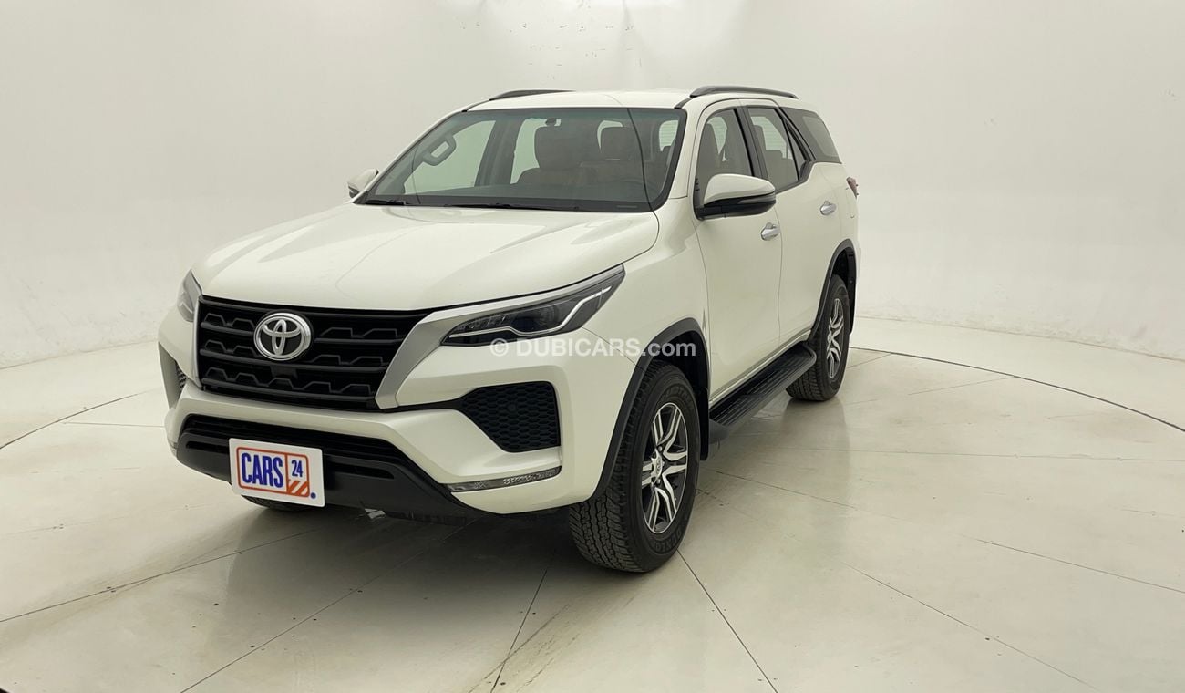 Toyota Fortuner EXR 2.7 | Zero Down Payment | Free Home Test Drive