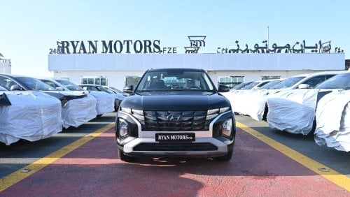 هيونداي كريتا Hyundai Creta 1.5L Full Option, Model 2023 Color Black