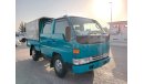 Toyota Dyna TOYOTA DYNA TRUCK RIGHT HAND DRIVE(PM1214)