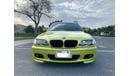 BMW 320i M3 Package