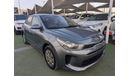 Kia Rio EX 1.4L (100 HP) Sedan Kia Rio 2018 GCC clean car no any work required just buy and drive available 