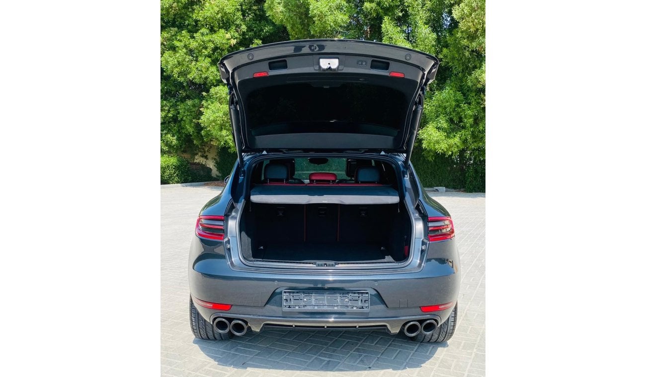 Porsche Macan S 3.0L (340 HP)