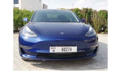 تسلا موديل 3 2023,Warranty, Perfect Condition, 10000 km Dual Engine, Have Tesla Report, Dropping Price