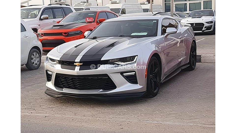 Used Chevrolet Camaro SS Camaro SS V8/ 6.2L/ model 2018/ full option ...