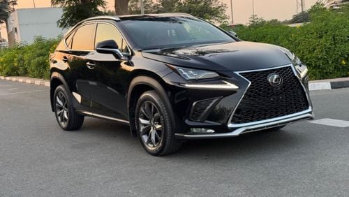 Lexus NX300 Platinum 2.0L 2020 PANORAMA 360 CAMERA 4x4 CANADA SPEC