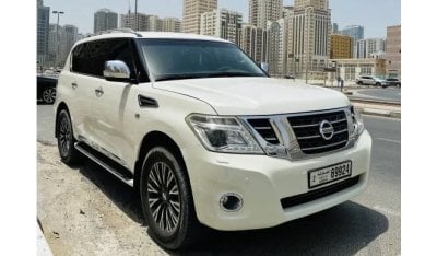 Nissan Patrol