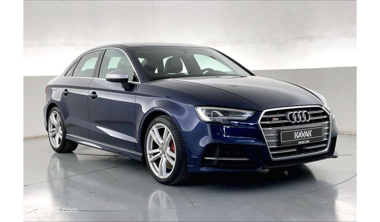 Audi S3 quattro | 1 year free warranty | 0 Down Payment