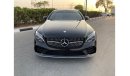 مرسيدس بنز C200 AMG باك