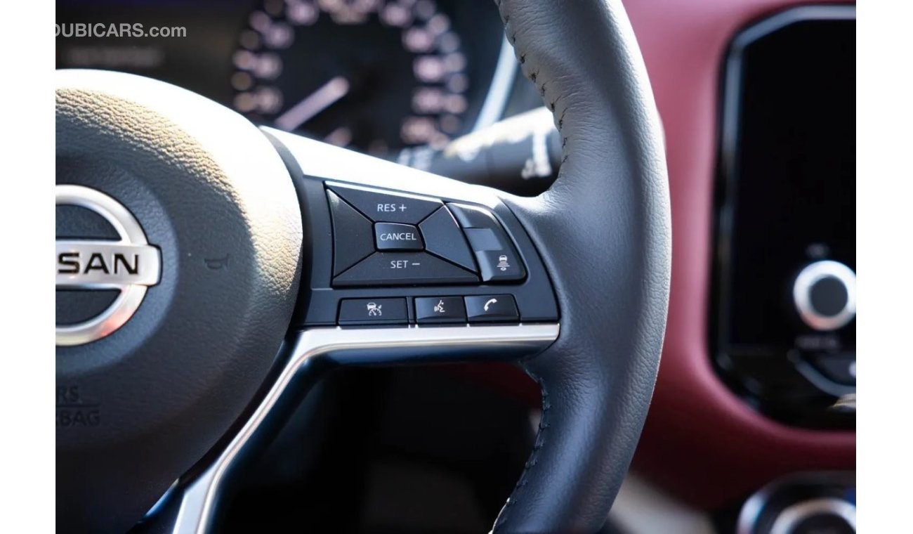 Nissan XTerra Platinum Petrol AT 2.5L 4WD