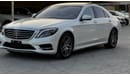 Mercedes-Benz S 400 AMG S400 /// AMG BODY KIT IMPORT JAPAN 2015