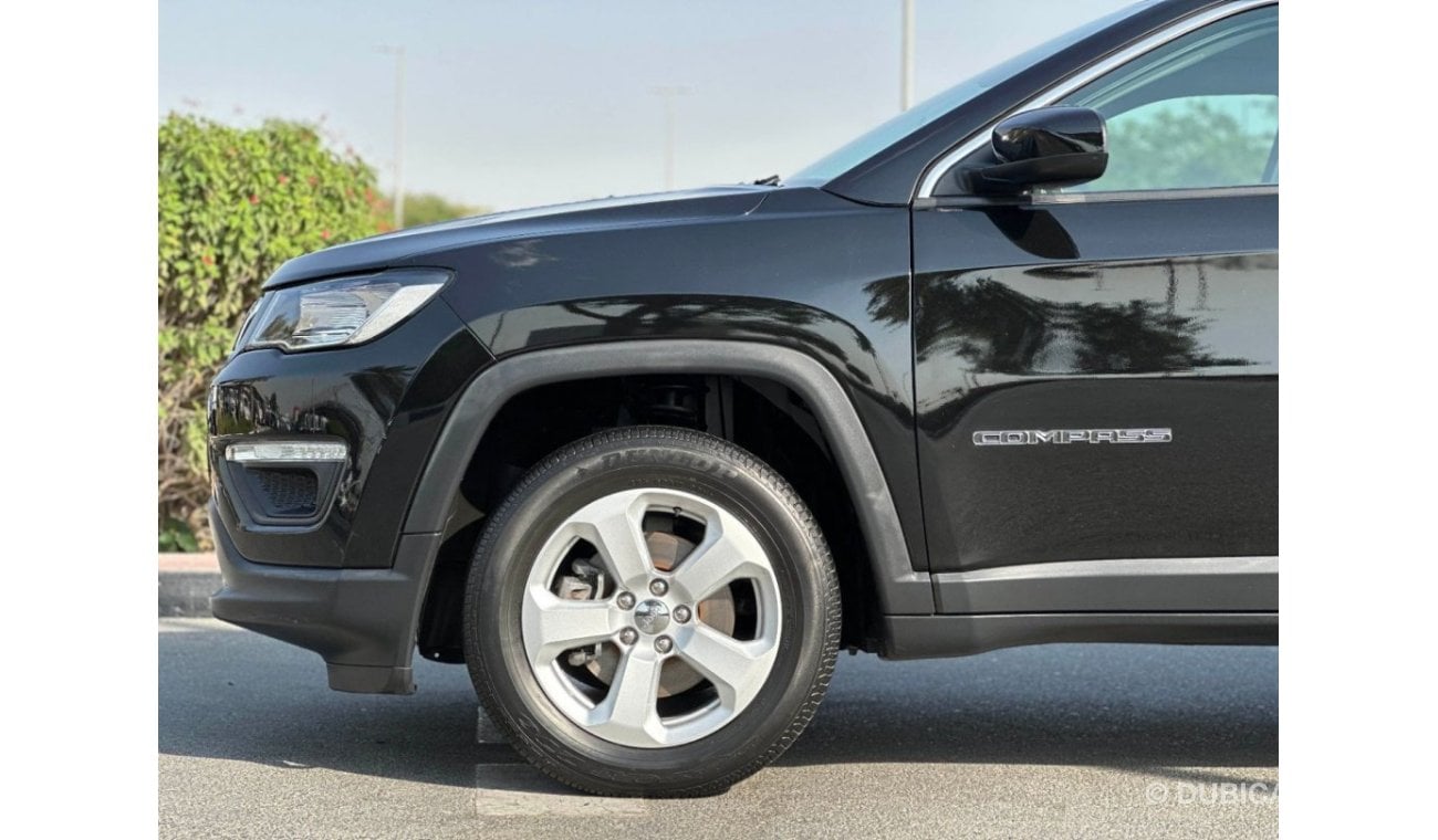 Jeep Compass Limited 2.4L (182 HP)