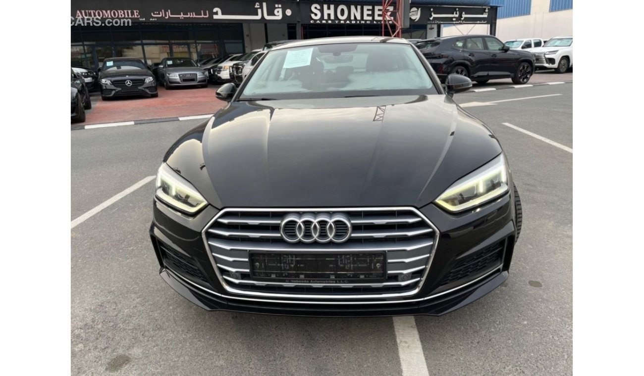 أودي A5 40 TFSI ديزاين