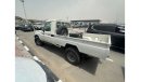 تويوتا لاند كروزر بيك آب TOYOTA LAND CRUISER 4.2L SINGLE CAB PICKUP