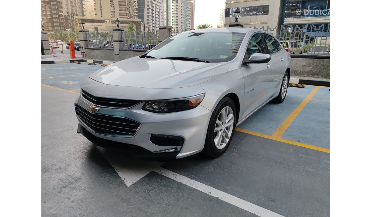 Chevrolet Malibu LT