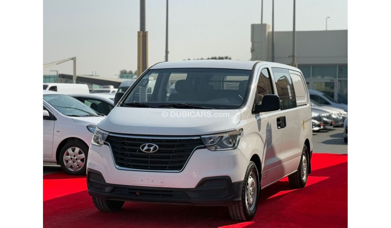 هيونداي H-1 2019 I 6 Seats & Van I Ref#299