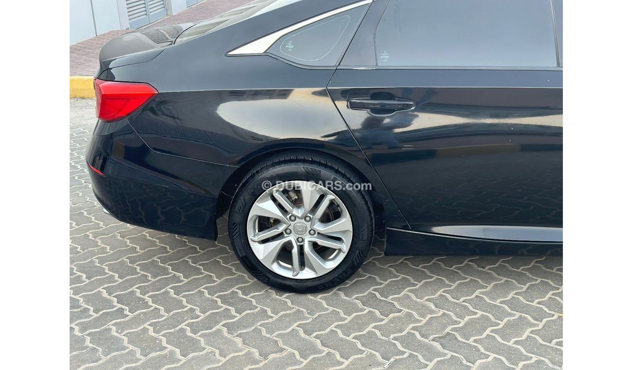 Honda Accord EX GCC