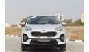 Kia Sportage Base 2.0L kia Sportage 2019 2.0L GCC accident-free in excellent condition 812 P.M