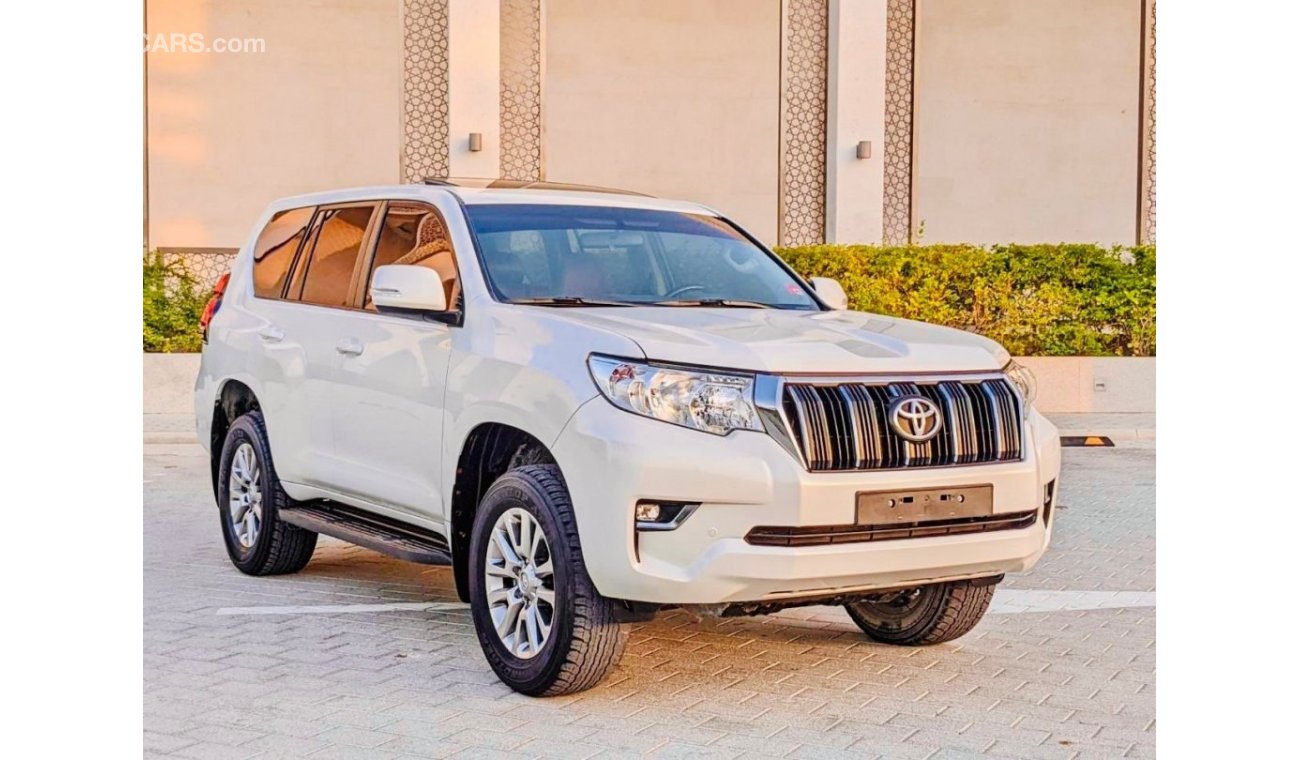 تويوتا برادو Toyota Prado 2020 VXR Full OPTION