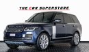 لاند روفر رينج روفر 2018 - RANGE ROVER VOGUE SV AUTOBIOGRAPHY V8 - SERVICE HISTORY - 1 YEAR WARRANTY