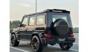 مرسيدس بنز G 63 AMG نسخة  1 G63 BRABUS 2019 GCC