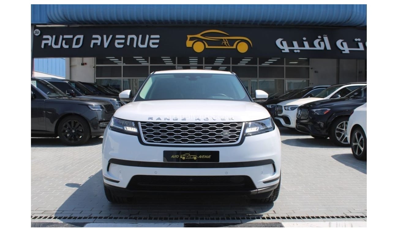 Land Rover Range Rover Velar 2.0L - BRAND NEW CONDITION