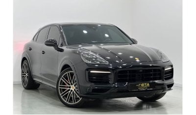 بورش كايان جي تي أس 2022 Porsche Cayenne GTS, March 2025 Porsche Warranty, Full Options, GCC