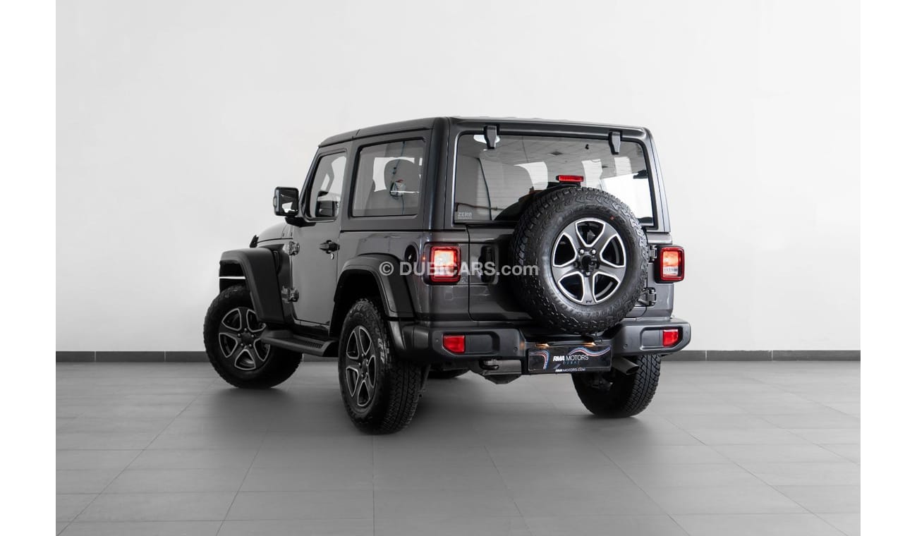 Jeep Wrangler 2021 Jeep Wrangler Sport / 5 Year Jeep Warranty & Full Jeep Service History