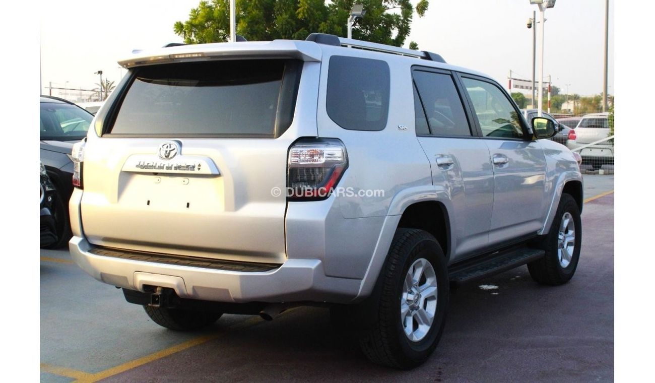 Toyota 4Runner TOYOTA 4RUNNER 2021 SR5 4*4 AWD