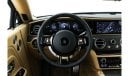 Rolls-Royce Spectre | GCC - Warranty - Service Contract - Brand New | Electric