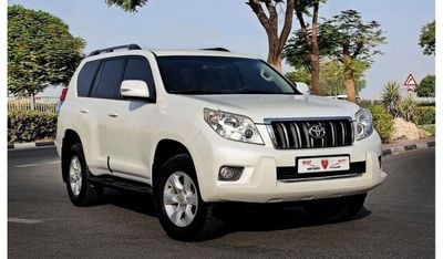 Toyota Prado TX.L 4.0L-6CYL GCC EXCELLENT CONDITION-VAT INCLUSIVE