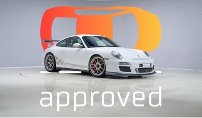 Porsche 911 GT3 RS -  Approved Prepared Vehicle