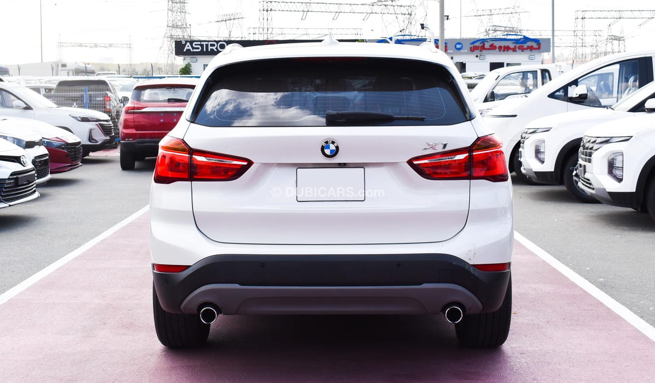 BMW X1 XDrive 20i